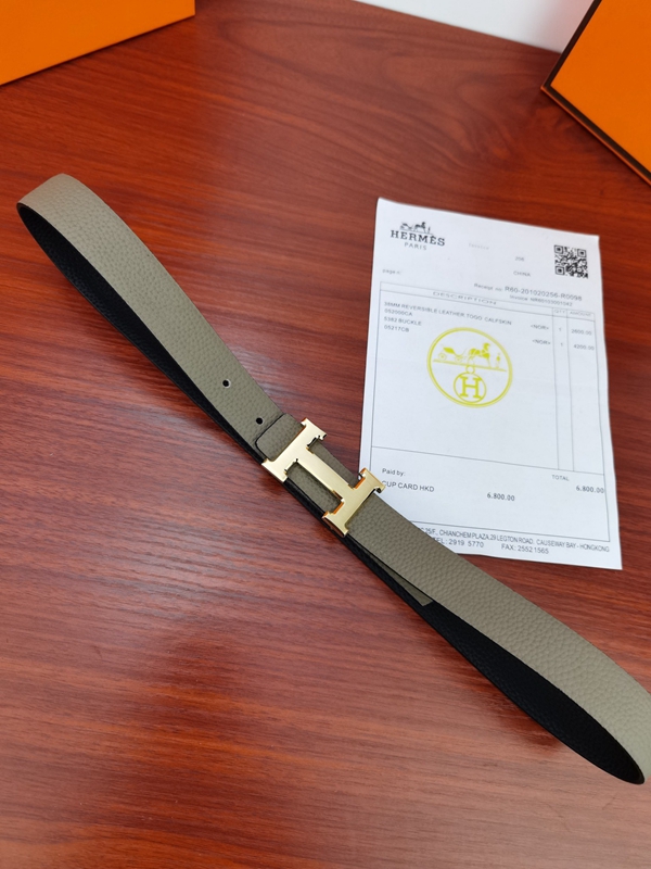 エルメス激安ベルト正面デザイン